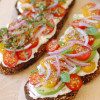  Sandwich With Avocados, Ricotta & Tomatoes thumbnail