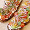  Sandwich With Avocados, Ricotta & Tomatoes thumbnail