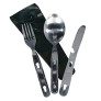 satinless camping flatware set thumbnail