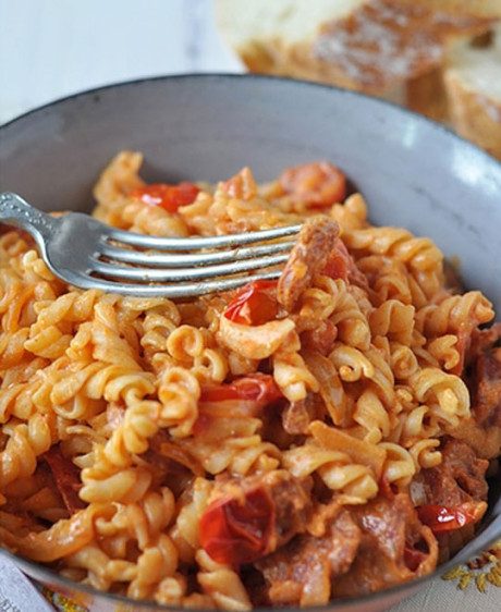 summer Pasta recipe