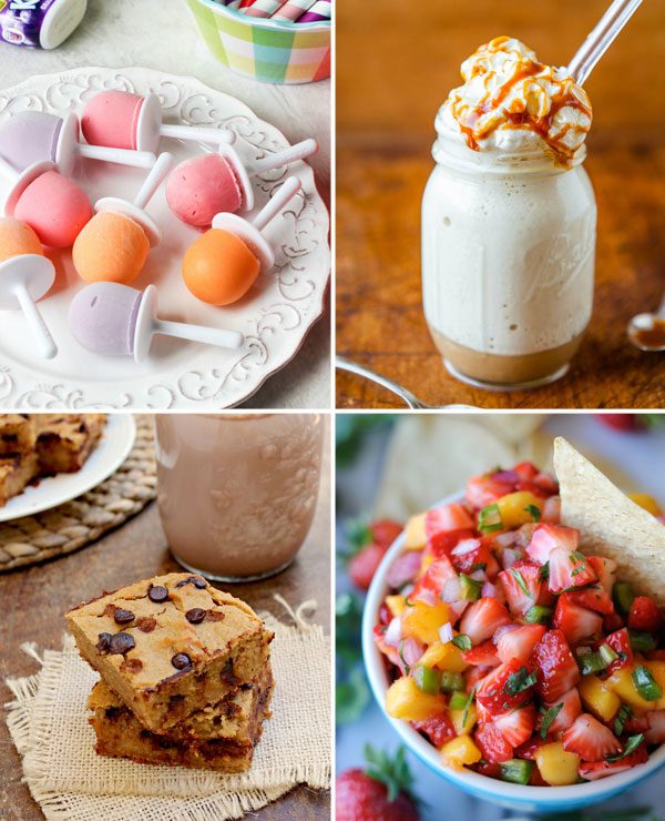 summer dessert recipes