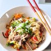 Beef Noodle Stir Fry With Vegetable thumbnail