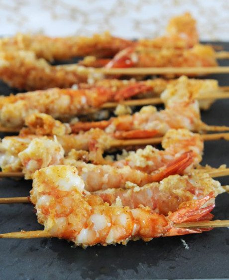 summer shrimp recipe