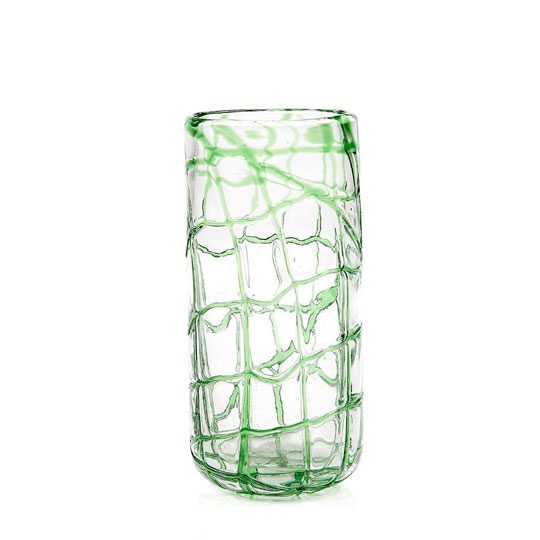 Abstract-Highball-Glasses