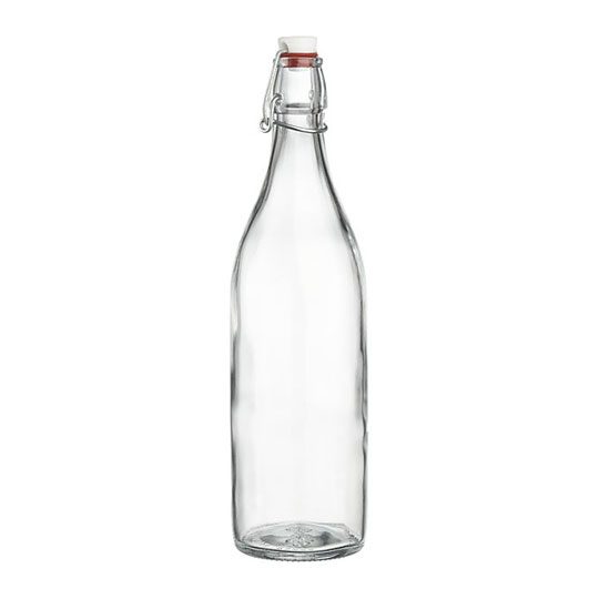 Airtight Glass Bottle