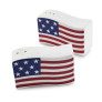 American Flag Salt and Pepper Shakers thumbnail