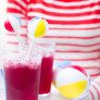 Beach Ball Drink Stirrers DIY  thumbnail