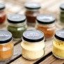 DIY Chalk Painted Spice Jars thumbnail