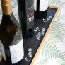 DIY chalkboard wine tray thumbnail
