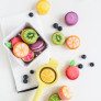 DIY fruit macarons thumbnail