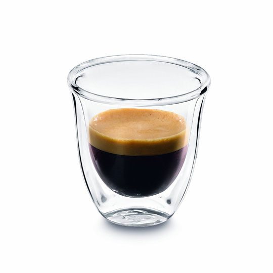 Double Walled Thermo Espresso Glasses