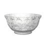 Embossed Clear Punch Bowl thumbnail