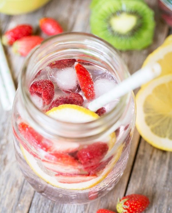 Fruit-Infused Water