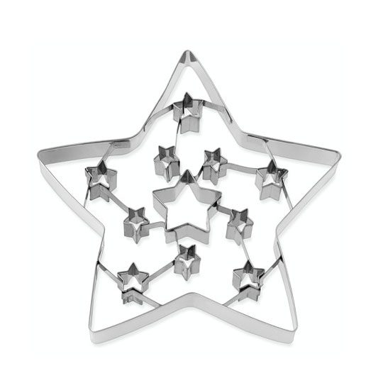 Giant Star Cookie Cutter