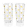 Gold-Dots-Highball-Acrylic-Glasses thumbnail