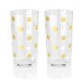 Gold-Dots-Highball-Acrylic-Glasses thumbnail