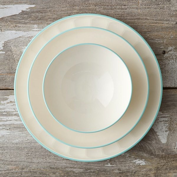 Outdoor Dinner Plate