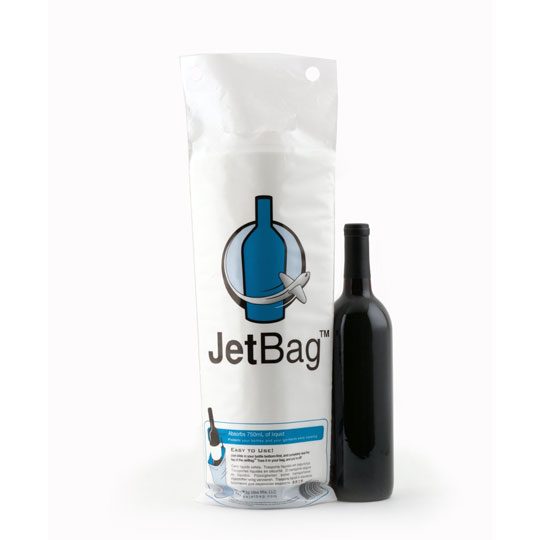 Reusable Padded Absorbent Bottle Bags