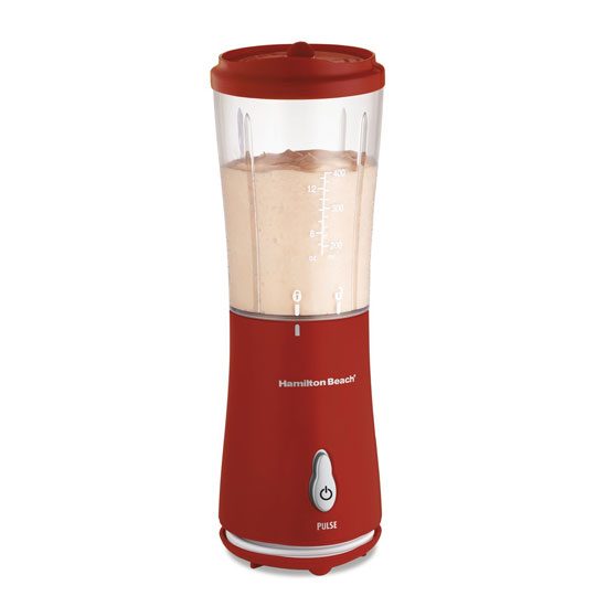 Single Serve Travel Blender