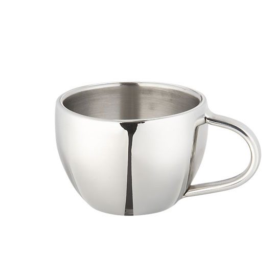 Stainless Steel Espresso Cup