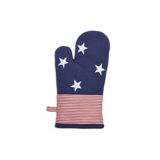 Stars & Stripes Oven Mitt