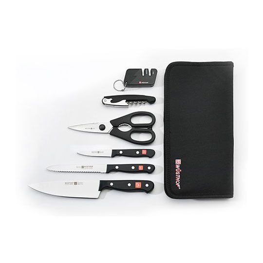 Travelers Knife Set