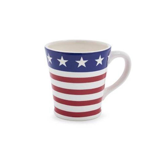 american Flag Mug