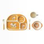 bamboo kids dishware set thumbnail