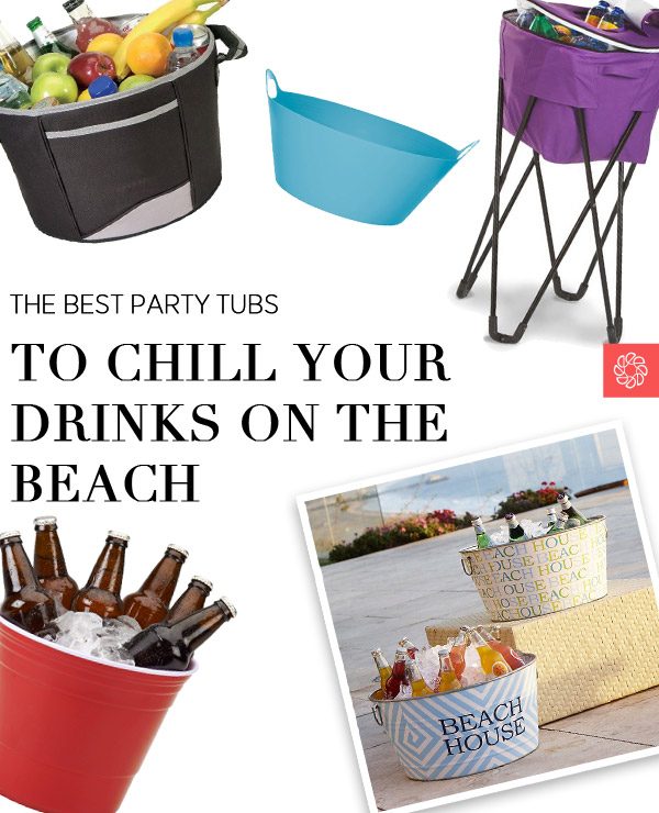 best party tubs
