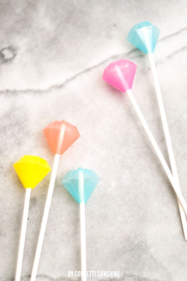 cocktail Stirrers DIY project