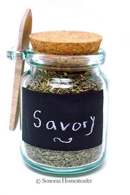 diy Spice & Multi-Purpose Jars