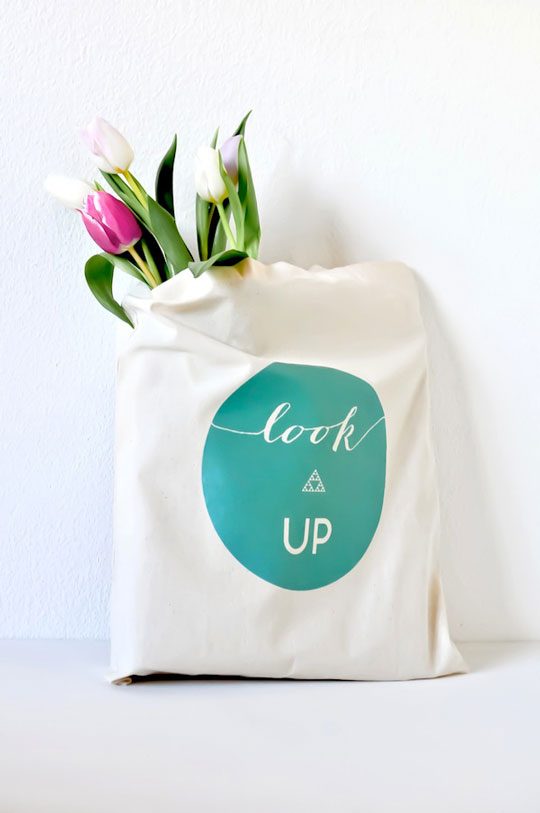 7 Easy Ways to Personalize A Tote Bag — Eatwell101