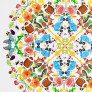 diy mandala sticker thumbnail