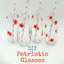 diy patriotic glasses thumbnail