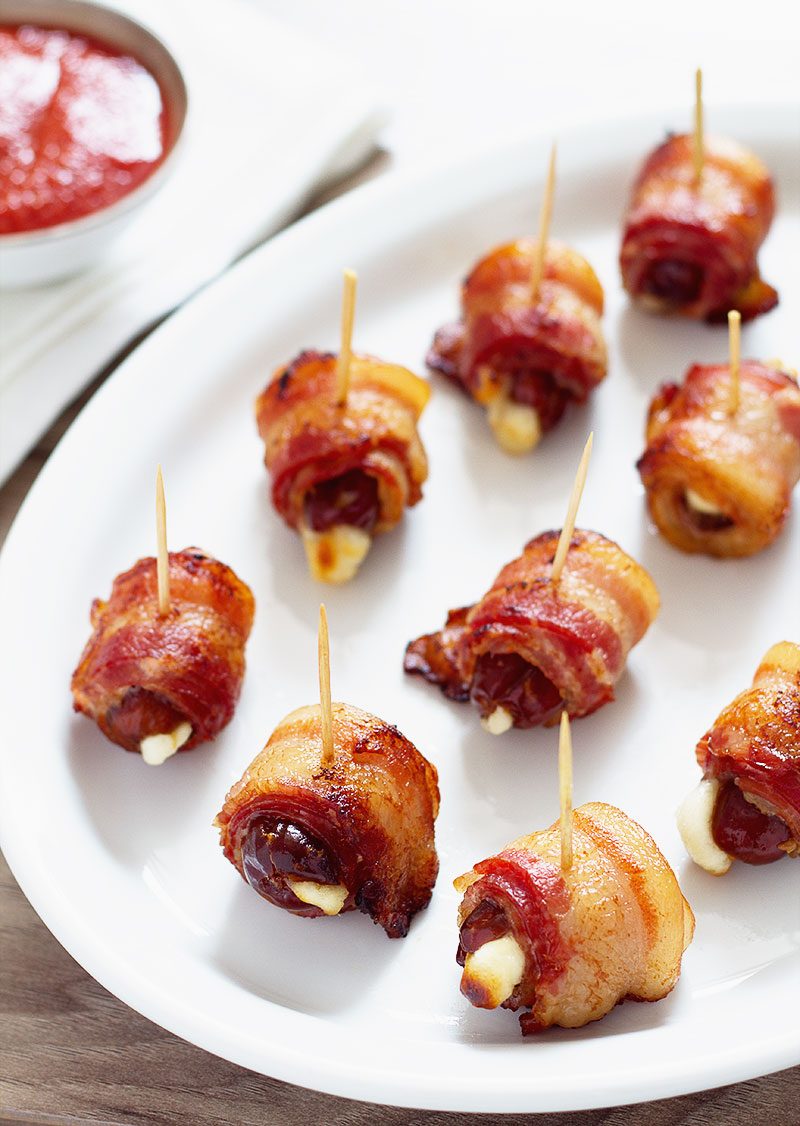 Finger Food Recipes: These 31 Tasty Finger Food Recipes Will Make a Hit