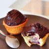 Chocolate Cherry Cupcakes thumbnail