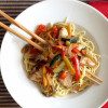 Asian Chicken Noodle Stir-fry thumbnail