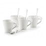 expresso cups and spoons thumbnail