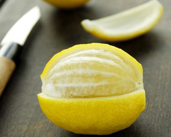 how to keep lemon fresh longer