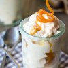 Cookie Dough Ice Cream with Salted Butter Caramel Sauce thumbnail