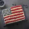 Patriotic Flag Cake thumbnail