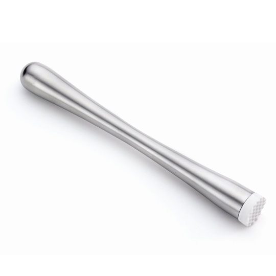 stainless steel muddler