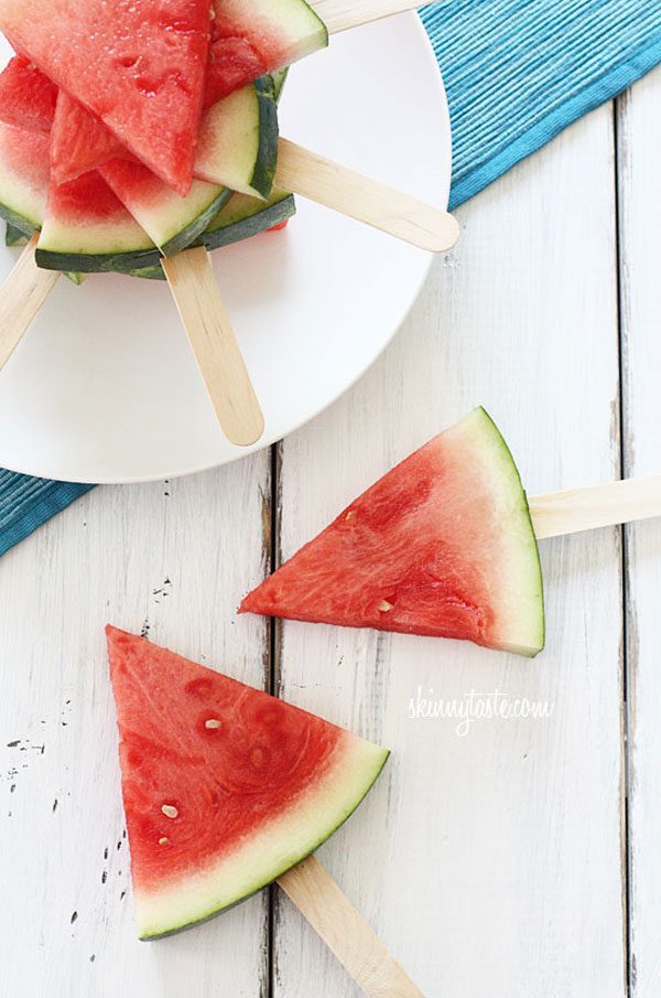 watermelon stick