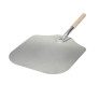 Aluminum Pizza Peel with Wood handle thumbnail