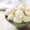 White Chocolate Coconut Truffles thumbnail