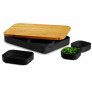 Bamboo Cutting Board and Bowl Set thumbnail