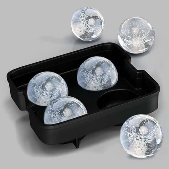 8 Ice Ball Ideas and Recipes  ice ball, ice ball maker, ice ball molds