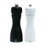 Black Pepper Mill and White Salt Mill Set thumbnail