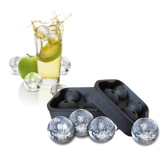 CHILLZ Ice Ball Maker