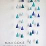 Cone Party Decor DIY thumbnail